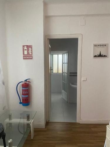 apartamento turístico CUATRO CAMINOS