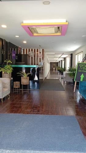 Lobby, Astra Hotels & Suites - Kadubisanahalli in Marathahalli