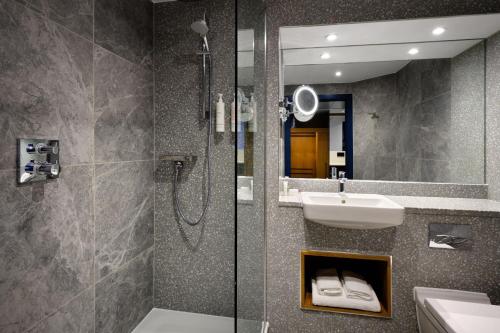 Edinburgh Marriott Hotel Holyrood