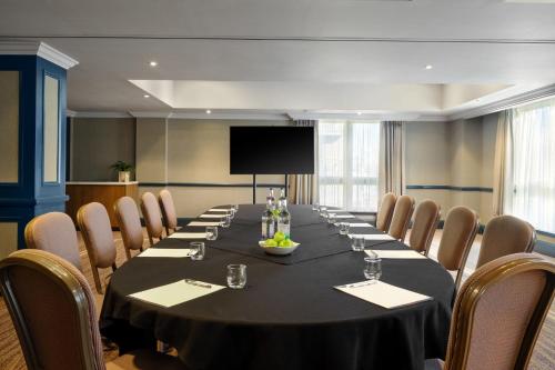 Edinburgh Marriott Hotel Holyrood