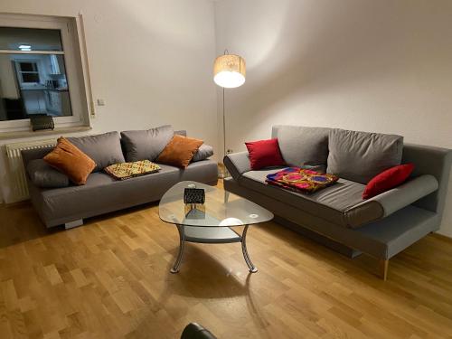Ferienwohnung am Obertor in بفوليندورف