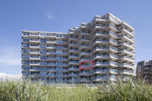 Eksterijer hotela, Studio Noordzee in Egmond aan Zee