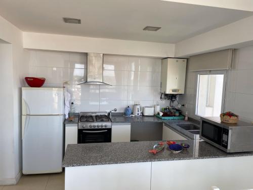 Kitchen, FrenteMar in Barrio Constitucion