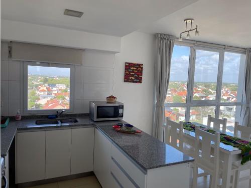 Kitchen, FrenteMar in Barrio Constitucion