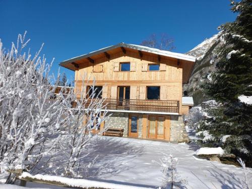 Chalet Pralognan-la-Vanoise, 6 pièces, 10 personnes - FR-1-464-163 Pralognan La Vanoise