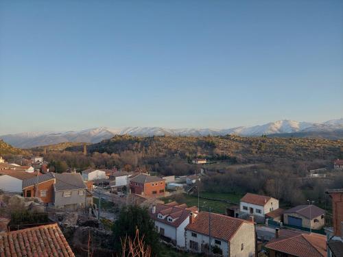 Utsikt, La Costurera in Villanueva De Avila