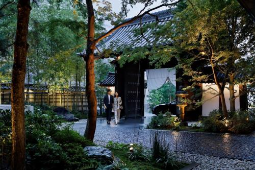 HOTEL THE MITSUI KYOTO, a Luxury Collection Hotel & Spa