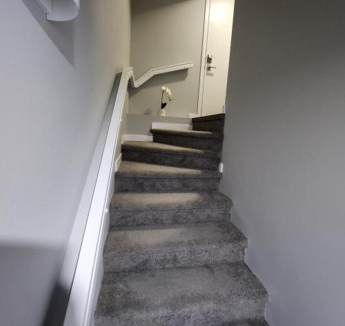 Entire Basement Suite with Private Entrance