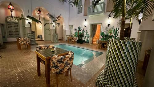 Riad Assouel et Spa By La Siredrah - image 7
