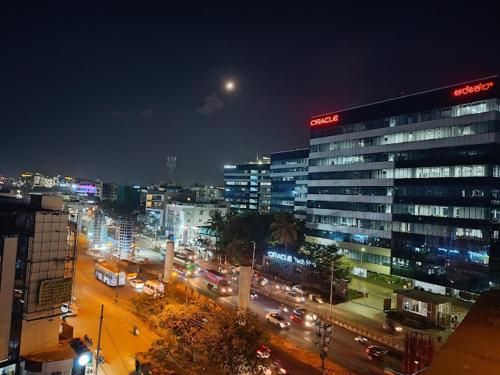 Изглед, Astra Hotels & Suites - Kadubeesanahalli ,Opposite Oracle and JP Morgan, Marathahalli Outer Ring Roa in Бенгалуру