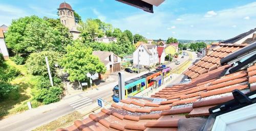 Helles, ruhiges, documenta Quartier, Herkules Blick all-in 5G, Кассель (фото 5)