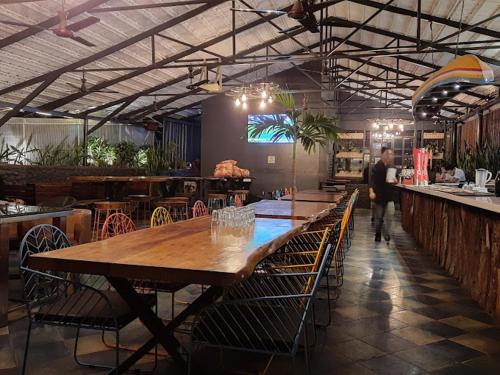 Restaurant, Astra Hotels & Suites - Kadubisanahalli in Marathahalli