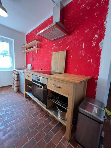 Standard Double Room with Shared Bathroom