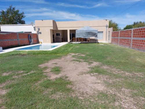Viesnīcas āriene, Casa Quinta LA ESQUINA in Goldney