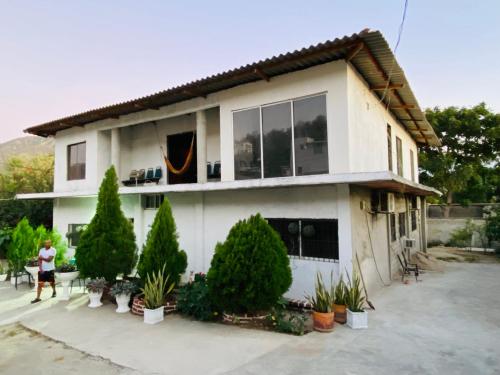 Villa Dilia Hostal