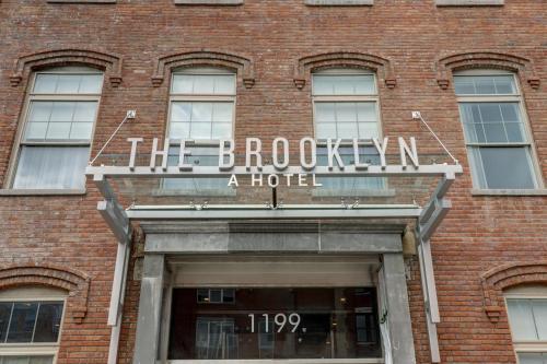 The Brooklyn in Brooklyn, USA