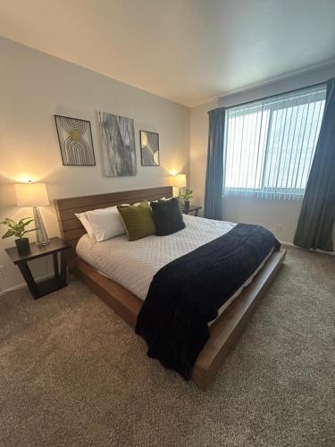 Beverly Hills City Vibe 1 br Apt w Parking 324, Los Angeles (fotografie 10)