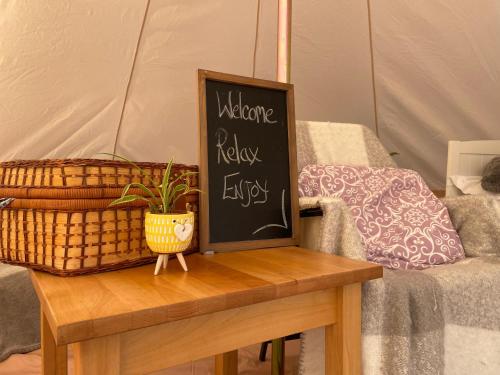 Trevena Cross Glamping