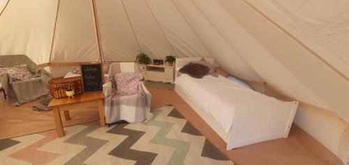 Trevena Cross Glamping