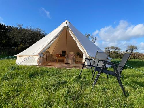 Trevena Cross Glamping