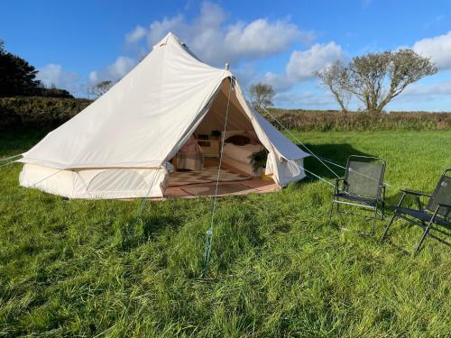 Trevena Cross Glamping