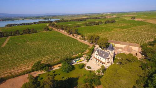 Le Marquisat gîte de charme en Minervois - Location saisonnière - Olonzac