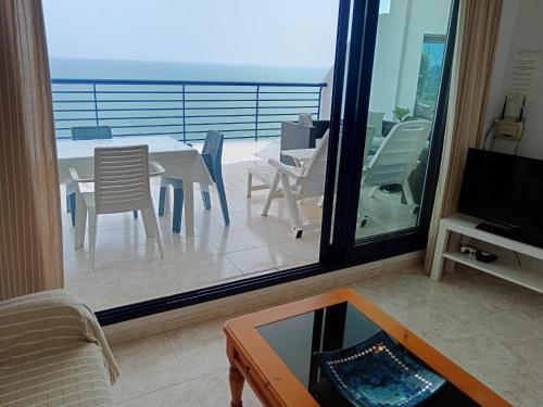 Ada Calypso Apartamento, Aire acondicionado, WiFi, Piscina, Parking in Cerromar