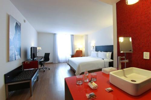 菲斯塔快捷酒店-瑙卡爾潘 (Fiesta Inn Express Naucalpan) in 諾凱潘