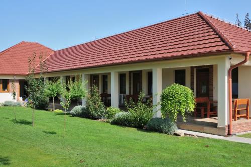 Accommodation in Veľký Meder