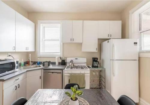The Roscoe Village Guesthouse in Chicago, USA
