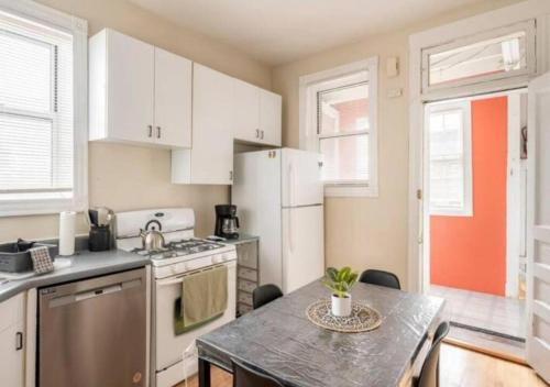 The Roscoe Village Guesthouse in Chicago, USA
