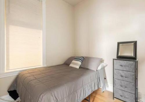 The Roscoe Village Guesthouse in Chicago, USA