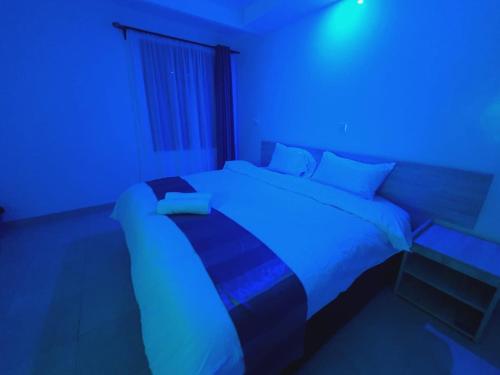 1 king bed