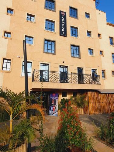 COMFORT E SUITES, Nairobi (zdjęcie 10)