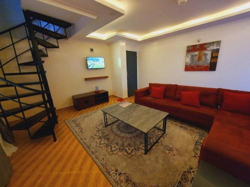 COMFORT E SUITES, Nairobi (zdjęcie 11)