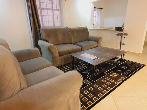 2 bedrooms, 3 beds