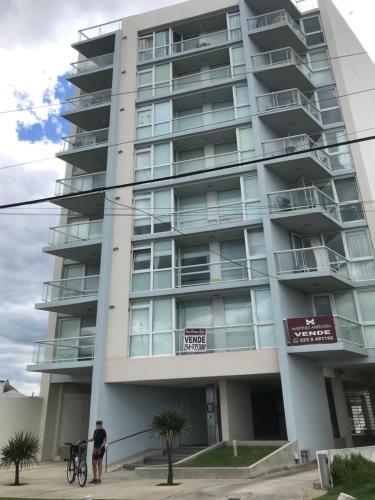 Exterior view, FrenteMar in Barrio Constitucion