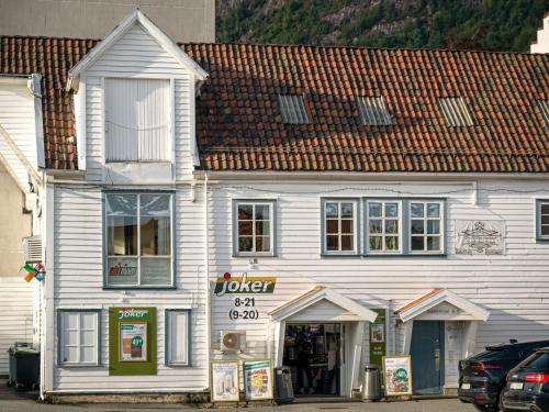 Modern Penthouse in Sandviken