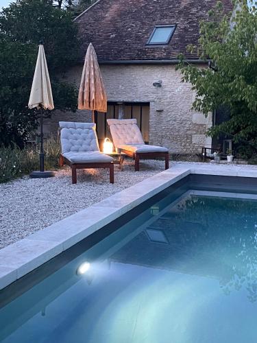 Maison Saint Georges