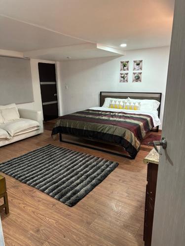 1 twin bed