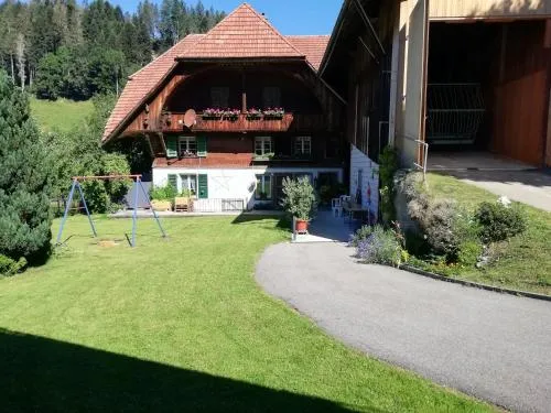 Emmental Ferien in Langnau im Emmental, Schweiz