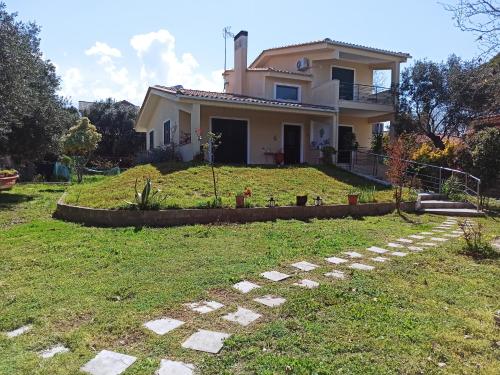 Villa Alexandra Rio Patra gîte à louer Vernardhaíika