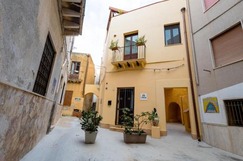 Vista exterior, Sciaraqa in Mazara Del Vallo