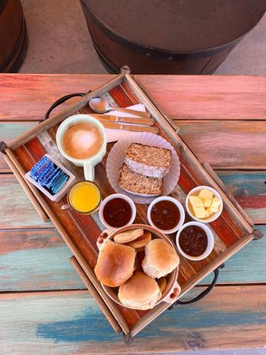 Ēdiens un dzērieni, Posada Piuquén Suites De Montaña (Posada Piuquen Suites De Montana) in Barreal