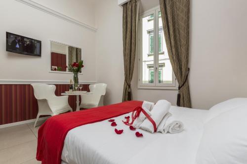 Boutique Hotel La Casa di Morfeo, Florencie (fotografie 6)