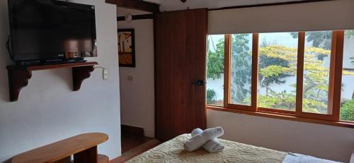 Hotel Villa Paz – Villa de Leiva, PA