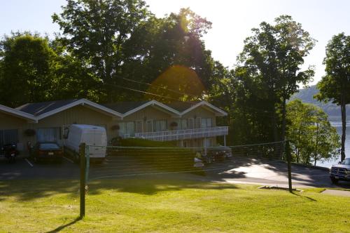 Tea Island Resort - 숙소 외관