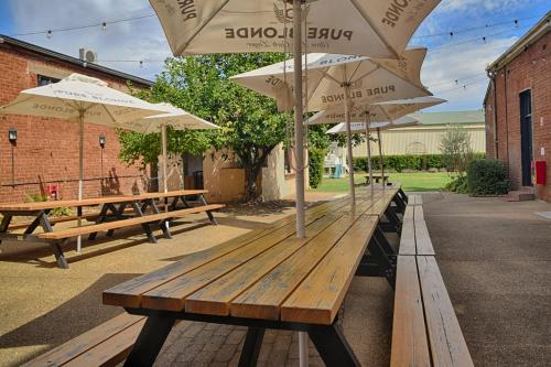 Étterem, Junee Hotel in Junee (NSW)