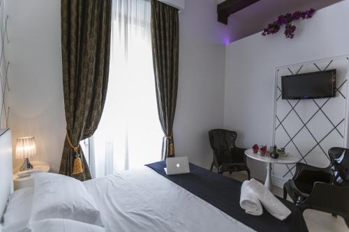 Boutique Hotel La Casa di Morfeo, Florencie (fotografie 8)