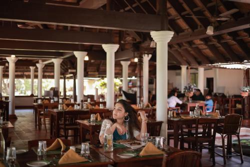 Coconut Lagoon Kumarakom- CGH Earth